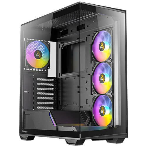 EAN 0761345100298 - Antec C3 Midi Tower Negro imagen 1