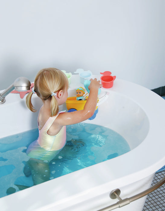 EAN 4001167838099 - BABY born Splish Splash Pram with Emma Muñeca de baño Multicolor imagen 10