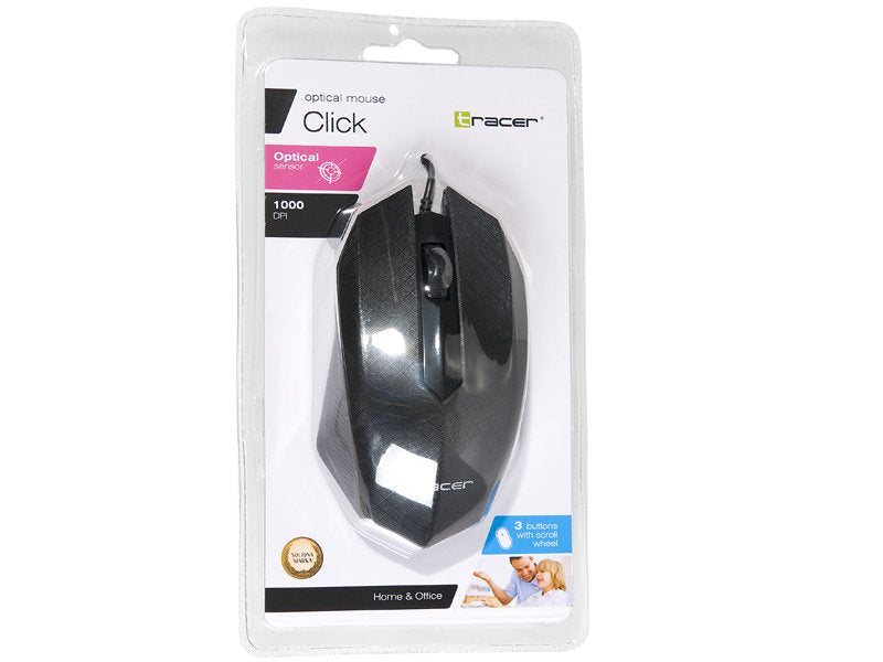 EAN 5907512854198 - Tracer Click ratón Juego USB tipo A Óptico 1000 DPI imagen 4