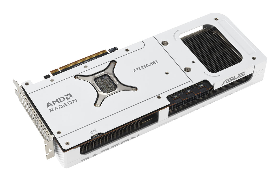EAN 4711636234245 - ASUS Prime -RX9070XT-O16G-WHITE AMD Radeon RX 9070 XT 16 GB GDDR6 imagen 10