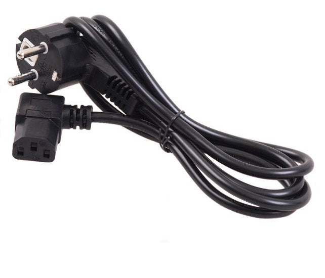 EAN 5902211102458 - Maclean MCTV-804 cable de transmisión Negro 5 m Enchufe tipo C C13 acoplador imagen 4