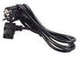 EAN 5902211102458 - Maclean MCTV-804 cable de transmisión Negro 5 m Enchufe tipo C C13 acoplador imagen 4