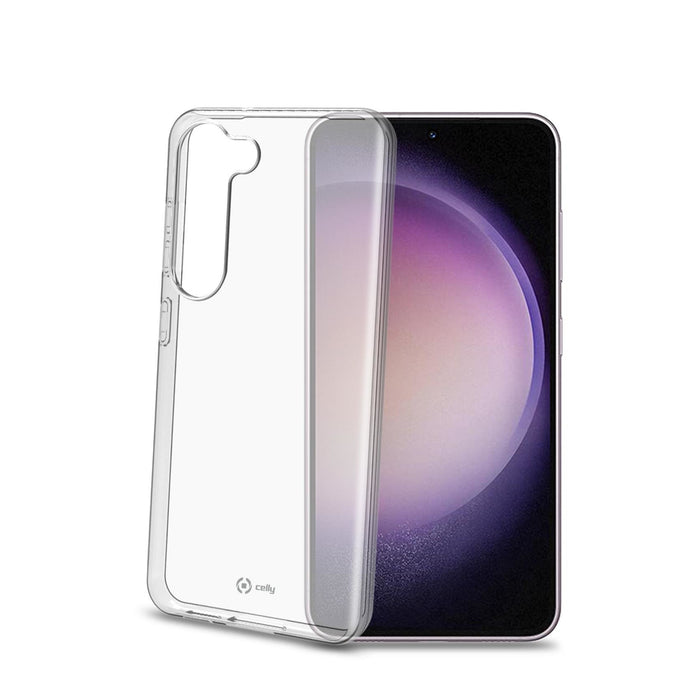 EAN 8021735200468 - Celly GELSKIN1032 funda para teléfono móvil 15,5 cm (6.1") Transparente imagen 2