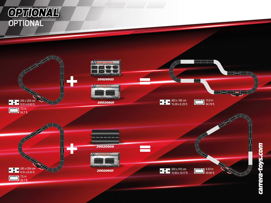 EAN 4007486252455 - Carrera Flames and Fame imagen 10