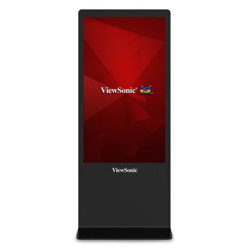 EAN 766907006896 - Viewsonic EP5542 pantalla de señalización 139,7 cm (55") 400 cd / m² 4K Ultra HD Android 8.0 16/7 imagen 1