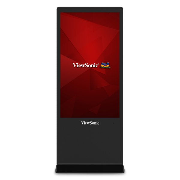 EAN 766907006896 - Viewsonic EP5542 pantalla de señalización 139,7 cm (55") 400 cd / m² 4K Ultra HD Android 8.0 16/7 imagen 1