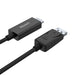 EAN 4894160010476 - UNITEK Y-5118CA adaptador de cable de vídeo 1,8 m HDMI tipo A (Estándar) DisplayPort Negro imagen 2