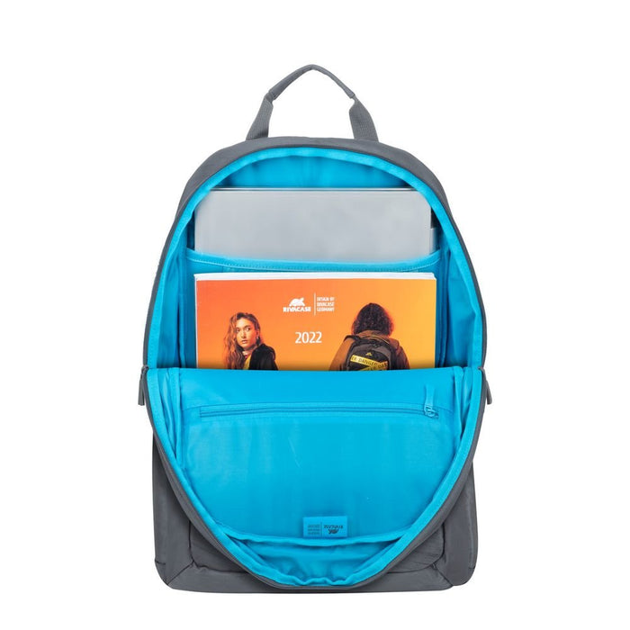 EAN 4260709019970 - Rivacase Alpendorf 7561 mochila Mochila informal Gris Poliéster imagen 6