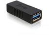 EAN 4043619651757 - DeLOCK USB 3.0-A Adapter USB-A Negro imagen 1