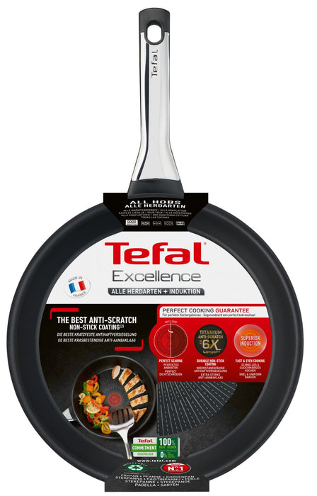 EAN 3168430309708 - Tefal Excellence G26904 Sartén multiuso Alrededor imagen 6