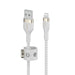 EAN 0745883832460 - Belkin CAA010BT3MWH cable de conector Lightning 3 m Blanco imagen 2