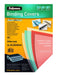 EAN 0077511537608 - Fellowes 5376001 cubierta A4 PVC Transparente 100 pieza(s) imagen 1