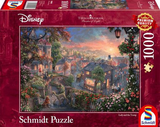 EAN 4001504594909 - Schmidt Spiele 4059490 Puzzle rompecabezas 1000 pieza(s) Paisaje imagen 1