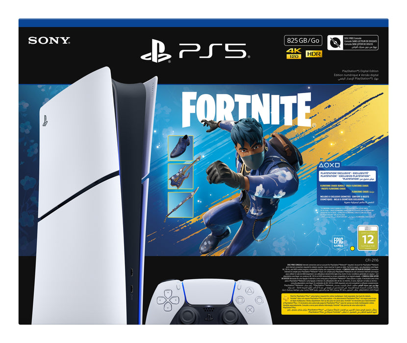 EAN 711719021742 - Sony PlayStation 5 825 GB Negro, Blanco imagen 2