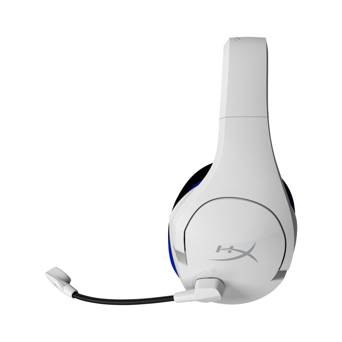 EAN 196188047453 - HyperX Cloud Stinger Core - Wireless Gaming Headset (White-Blue) - PS5-PS4 (HHSS1C-KB-WT/G) Inalámbrico Di imagen 13