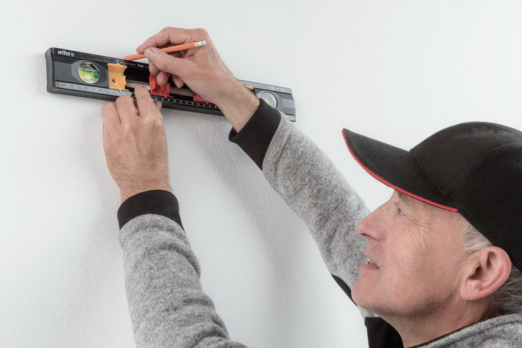 EAN 4010995420741 - Wiha 42074 nivel 0,4 m Negro, Naranja, Rojo imagen 4