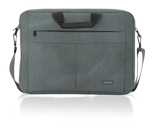 EAN 8435739901847 - AISENS ASBG-BC025-GR maletines para portátil 39,6 cm (15.6") Maletín imagen 1