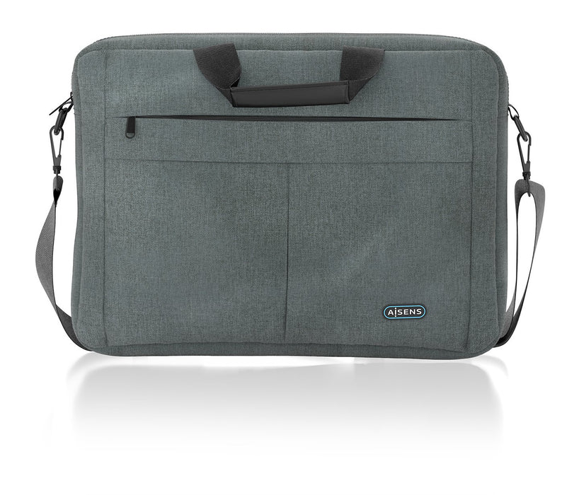 EAN 8435739901847 - AISENS ASBG-BC025-GR maletines para portátil 39,6 cm (15.6") Maletín imagen 1