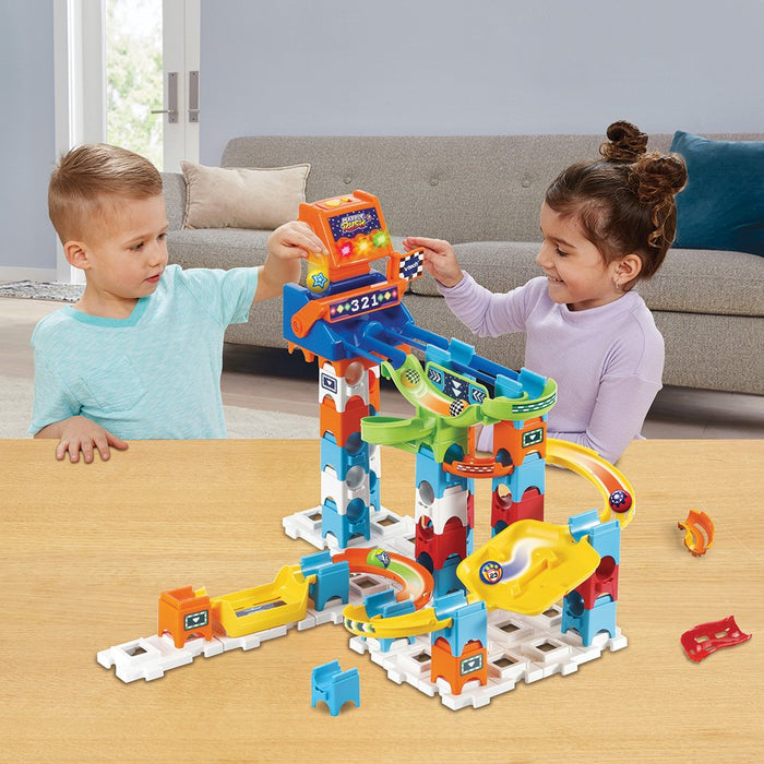 EAN 3417765193040 - VTech Marble Rush Racing Set M200 E imagen 2