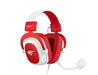EAN 6950676214147 - Havit 6950676214147 auricular y casco Auriculares Alámbrico Diadema Juego Rojo, Blanco imagen 5