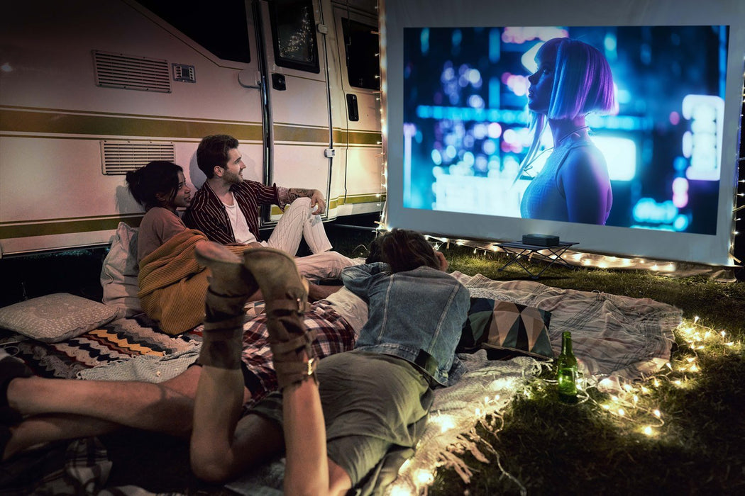 EAN 5055387668928 - Optoma Photon Go Proyector de alcance estándar 650 lúmenes ANSI DLP 1080p (1920x1080) Negro imagen 13