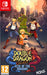 EAN 5016488140584 - Modus Games Double Dragon Gaiden: Rise of the Dragons imagen 2