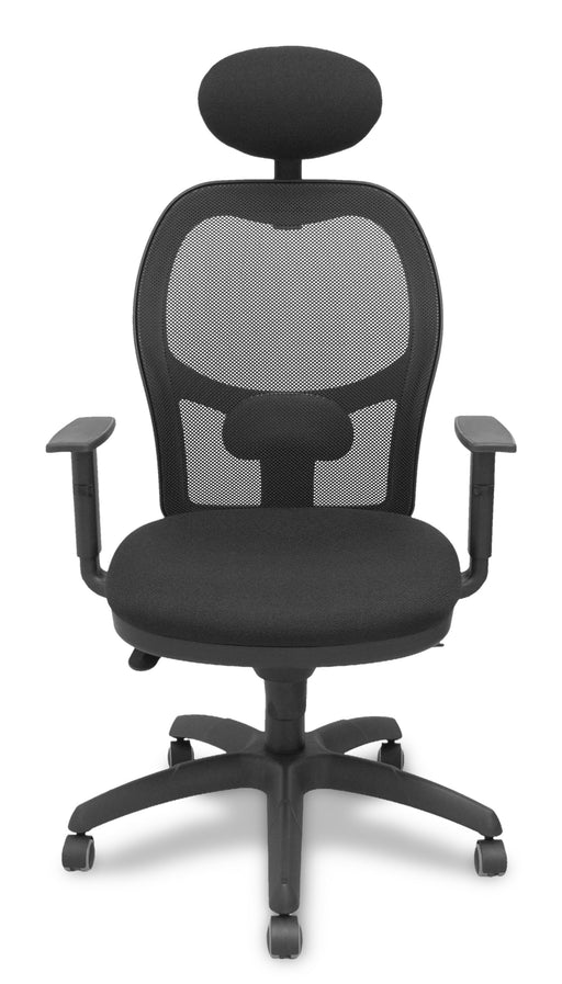 EAN 8436586627256 - PIQUERAS Y CRESPO Jorquera Asiento acolchado tapizado Respaldo de malla imagen 1