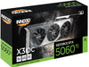 EAN 8886307700704 - INNO3D GeForce RTX 5060 Ti X3 OC NVIDIA 16 GB GDDR7 imagen 2