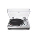 EAN 4961310148782 - Audio-Technica AT-LP120X Tocadiscos de tracción directa Plata Manual imagen 3