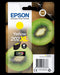 EAN 8715946646367 - Epson Kiwi 202XL cartucho de tinta 1 pieza(s) Original Alto rendimiento (XL) Amarillo imagen 1
