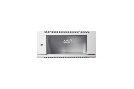 EAN 5907772590904 - Digitus DN-W19 04U/450 armario rack 4U Bastidor de pared Gris claro imagen 1