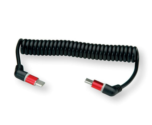 EAN 7630049634824 - ROLINE 11.02.8350 cable USB USB 2.0 1,5 m USB C Negro, Rojo imagen 1