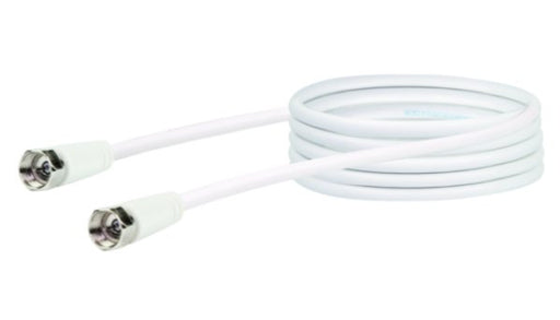EAN 4004005150162 - Schwaiger KVC215 052 cable coaxial 1,5 m F Blanco imagen 1