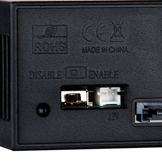 EAN 4710679810591 - Silverstone FS301 13,3 cm (5.25") Bandeja para disco duro Negro imagen 5