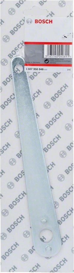 EAN 3165140040891 - Bosch 1 607 950 048 accesorio para amoladora recta y rectificadora de matriz Punta de horquilla 1 pieza(s imagen 2