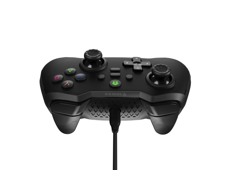 EAN 5901969443769 - GENESIS Mangan 300 Negro USB Gamepad Analógico/Digital Android, Nintendo Switch, PC imagen 2