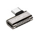 EAN 4252011905737 - 4smarts 540464 cambiador de género para cable USB-C Plata imagen 4