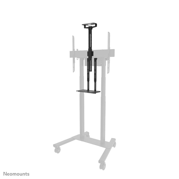 EAN 8717371441111 - Neomounts AV1-875BL accesorio de carrito para portátil y ordenador Negro Acero Kit de montaje imagen 1