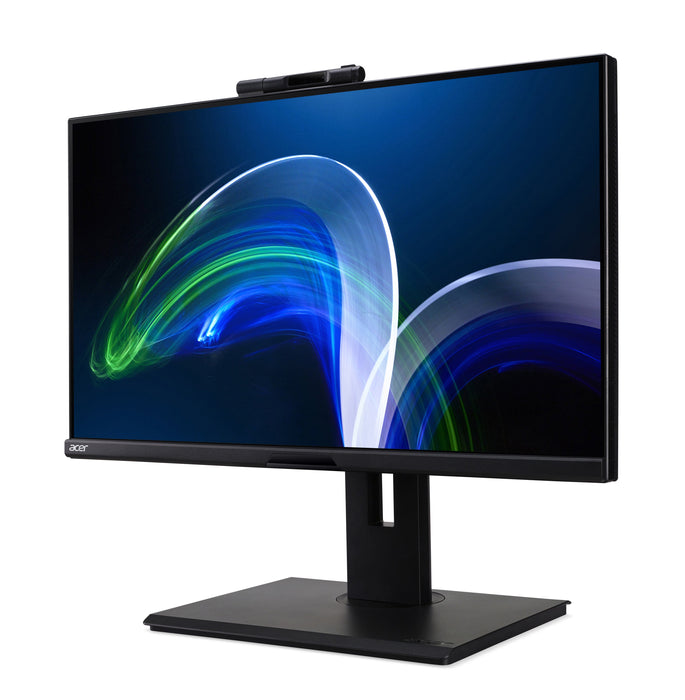 EAN 4710886259077 - Acer B8 B248Y pantalla para PC 60,5 cm (23.8") 1920 x 1080 Pixeles Full HD LCD Negro imagen 4