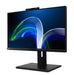 EAN 4710886259077 - Acer B8 B248Y pantalla para PC 60,5 cm (23.8") 1920 x 1080 Pixeles Full HD LCD Negro imagen 4