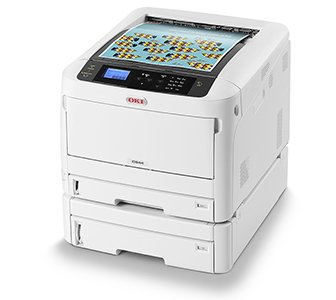 EAN 5031713071655 - OKI C844dnw Color 1200 x 1200 DPI A3 Wifi imagen 2