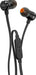 EAN 6925281918742 - JBL T290 Auriculares Alámbrico Dentro de oído Llamadas/Música Negro imagen 1
