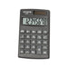 EAN 4015468126304 - Genie 215 P calculadora Bolsillo Calculadora básica Negro imagen 2