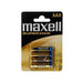 EAN 4902580164300 - Maxell BAT006M pila doméstica Batería de un solo uso AAA Alcalino imagen 1