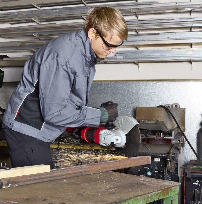 EAN 4006825577235 - Einhell TE-AG 230 amoladora angular 23 cm 6500 RPM 2350 W 6,01 kg imagen 2