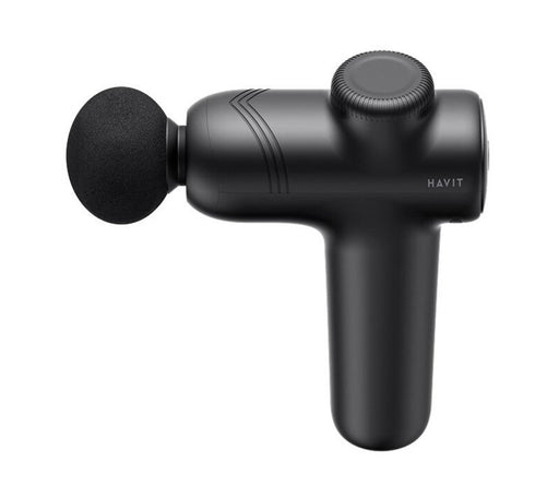 EAN 6939119024734 - Havit Masaer rczny pistoletowy MG1508 masajeador Universal Negro imagen 1