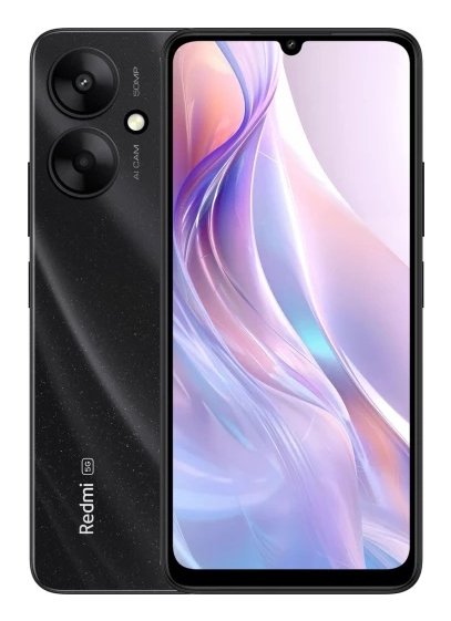 EAN 6941812776049 - Xiaomi Redmi 13C 5G 17,1 cm (6.74") SIM doble Android 13 USB Tipo C 4 GB 128 GB 5000 mAh Negro imagen 1