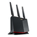 EAN 4711081768913 - ASUS RT-AX86U Pro router inalámbrico Gigabit Ethernet Doble banda (2,4 GHz / 5 GHz) Negro imagen 8