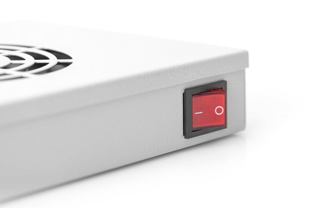 EAN 4016032174868 - Digitus DN-19 FAN-4-HO accesorio de bastidor imagen 3