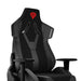 EAN 5901969432312 - GENESIS Nitro 650 Butaca para jugar Asiento acolchado Negro imagen 3